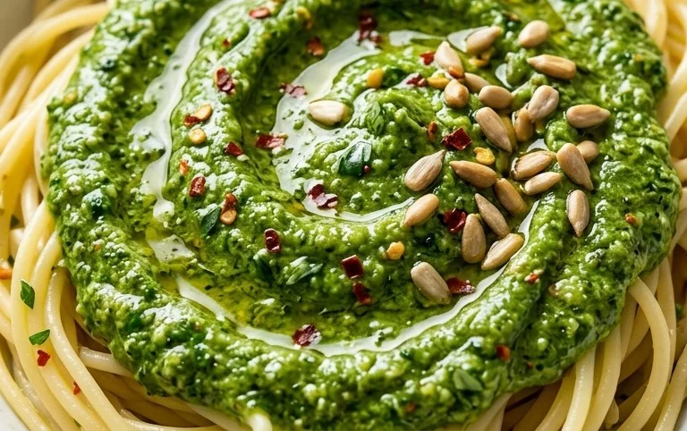 Nut Free Pesto