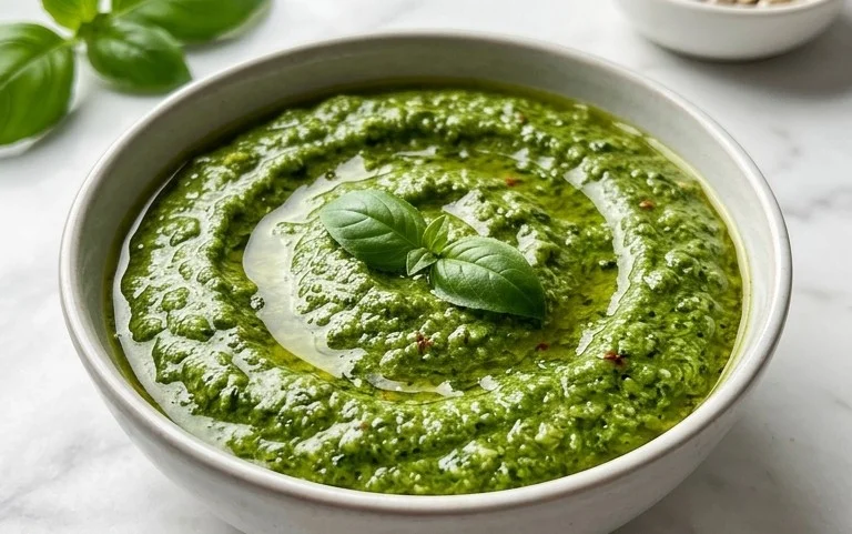 Nut Free Pesto