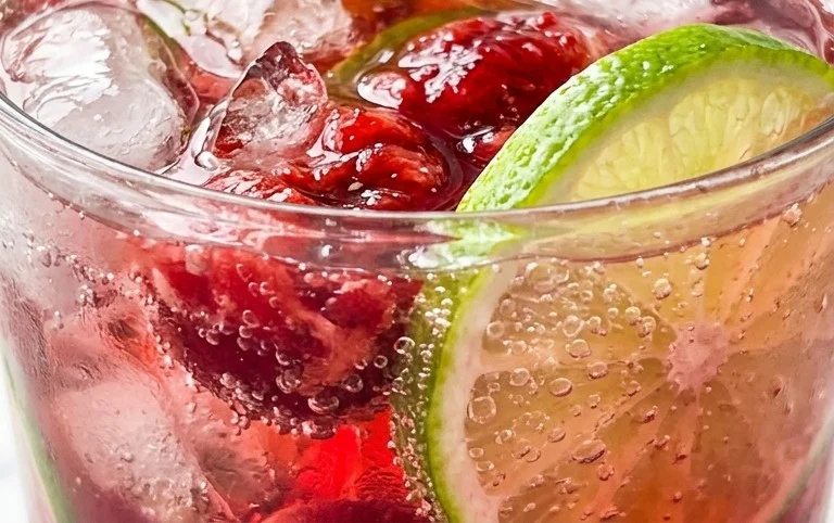 Cherry Limeade
