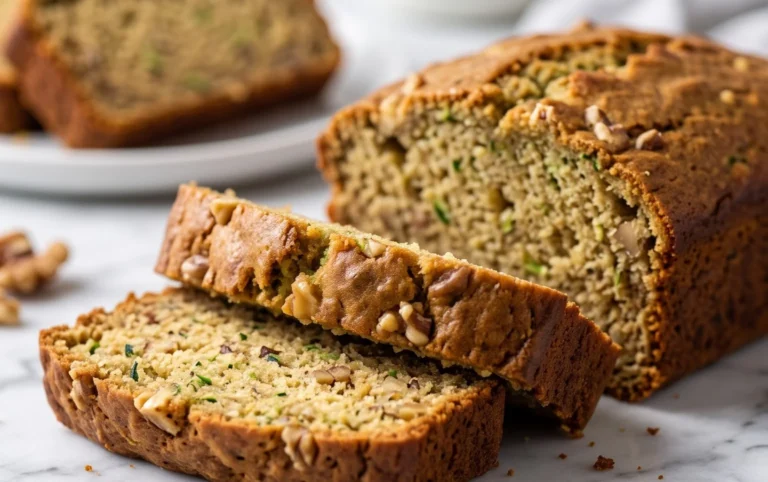 Moist Zucchini Bread Recipe