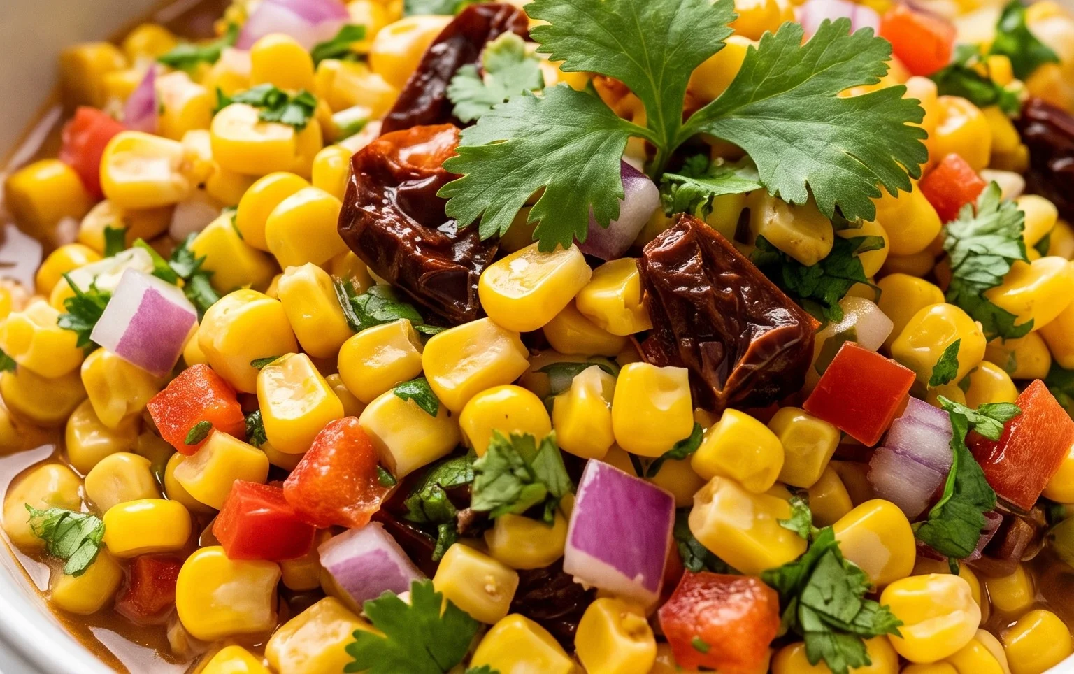 Chipotle Corn Salsa