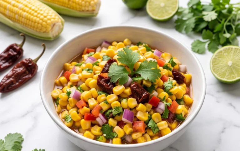 Chipotle Corn Salsa
