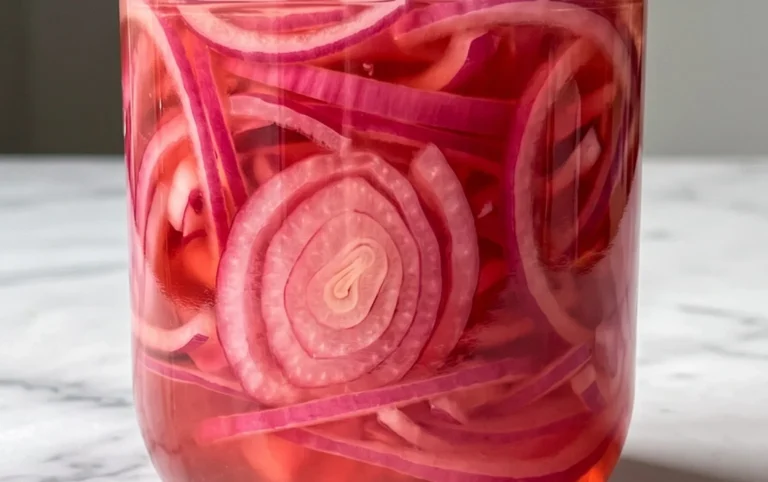 Pickled Red Onions