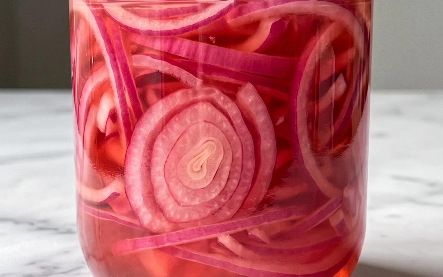 Pickled Red Onions