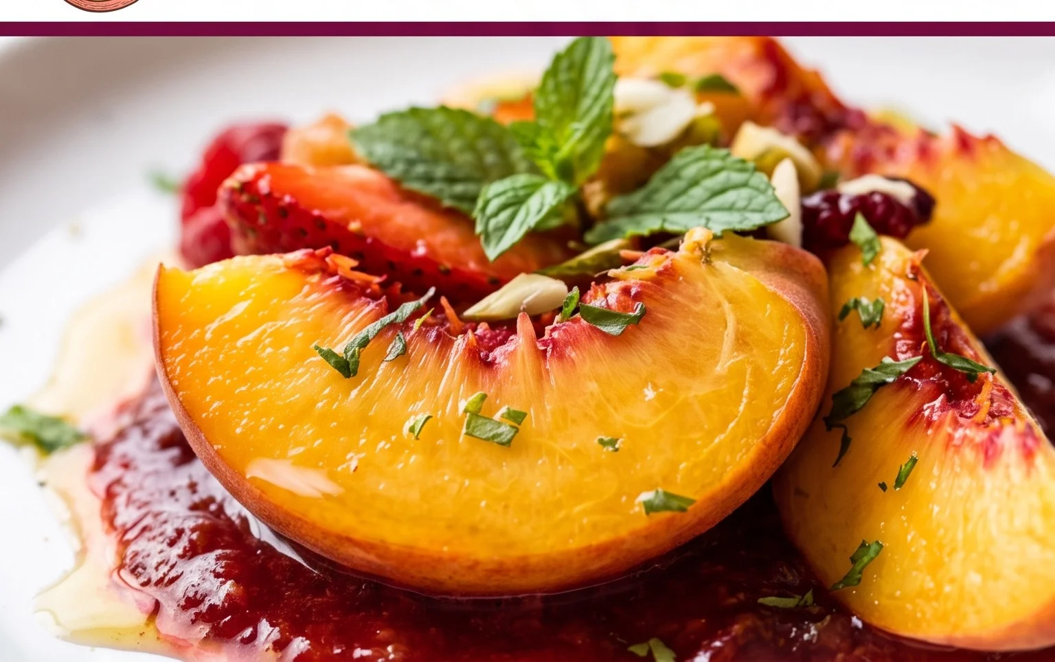 Freezing Peaches, How to Easily Freeze Peaches