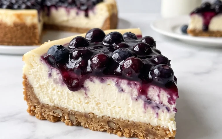 Magnolia Bakery Blueberry Jamboree