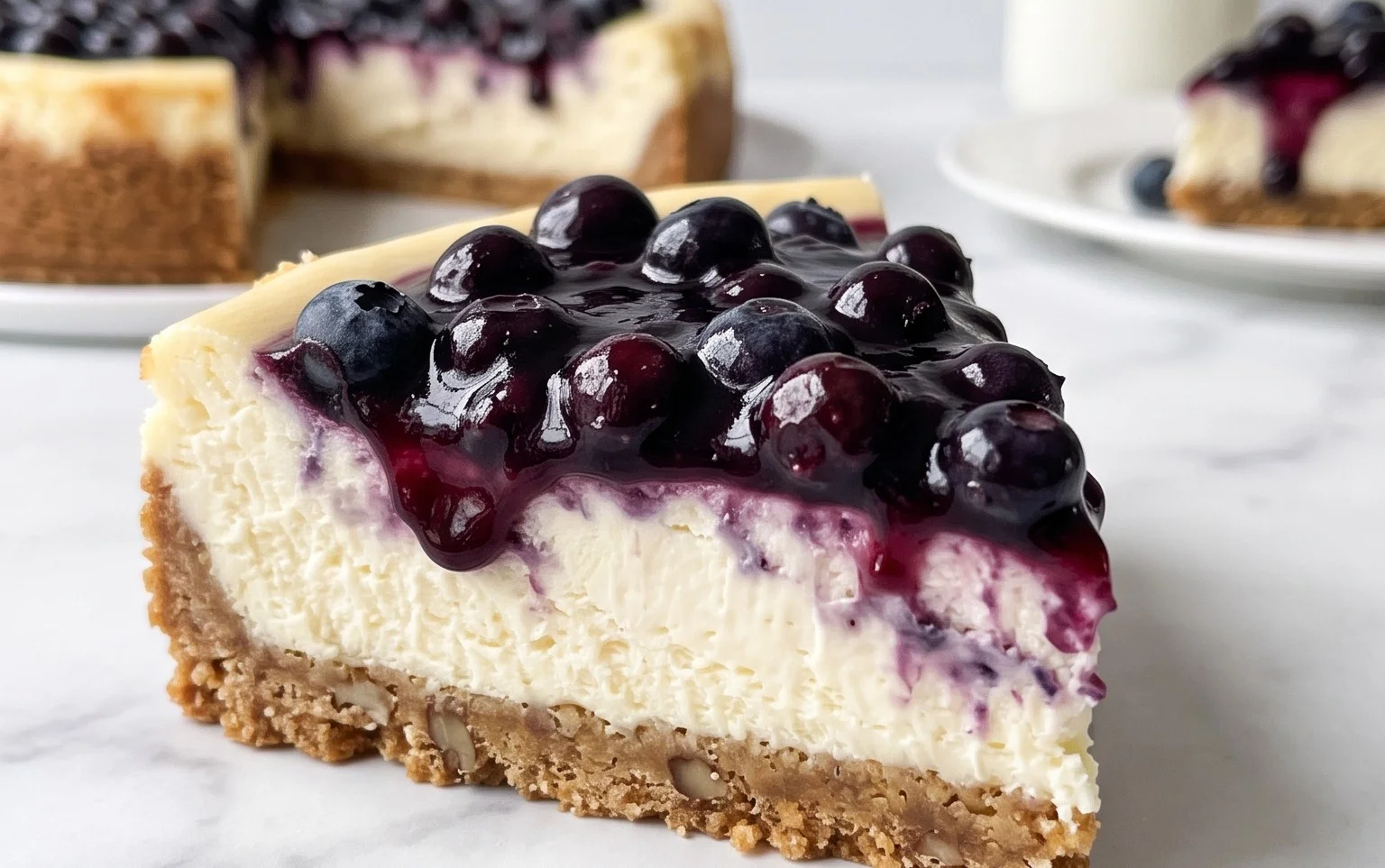 Magnolia Bakery Blueberry Jamboree