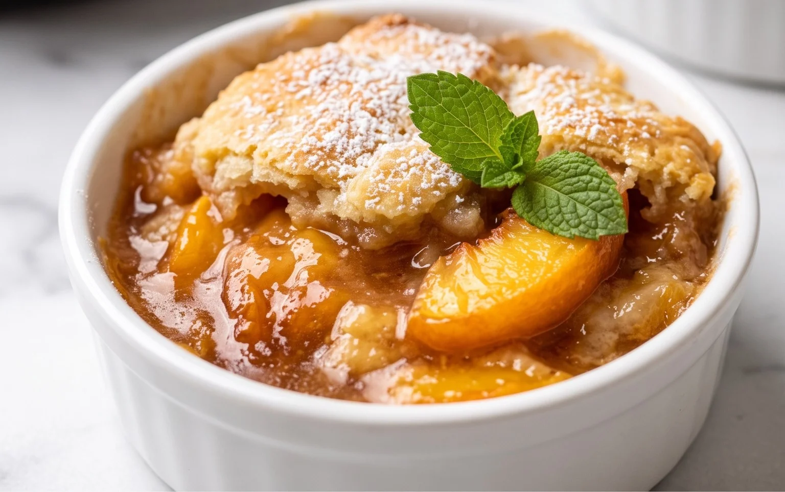 25 Easy Recipes Using Fresh Peaches