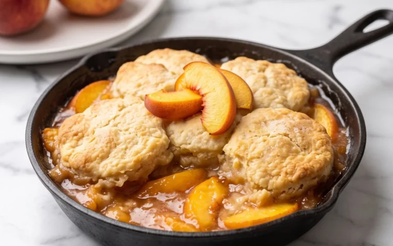25 Easy Recipes Using Fresh Peaches