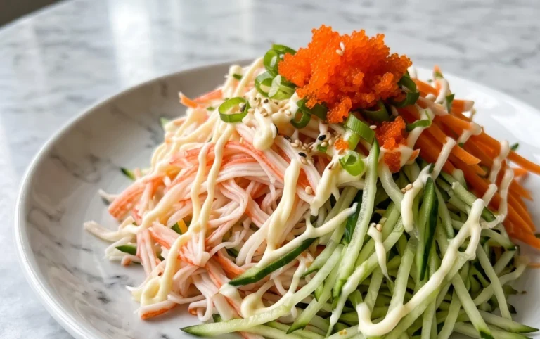 Kani Salad Recipe
